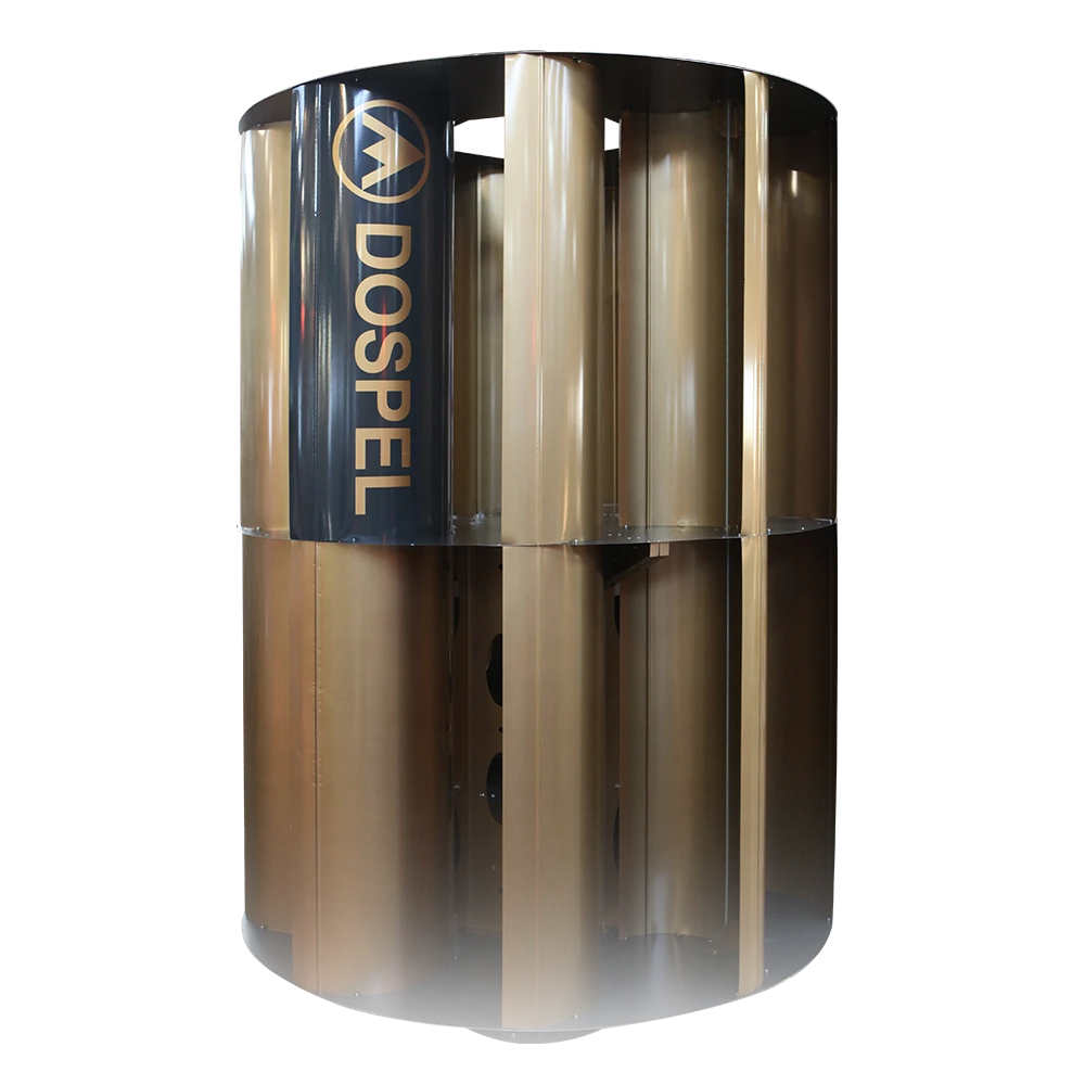 Dospel Dragon 1000 – vertikálna veterná turbína