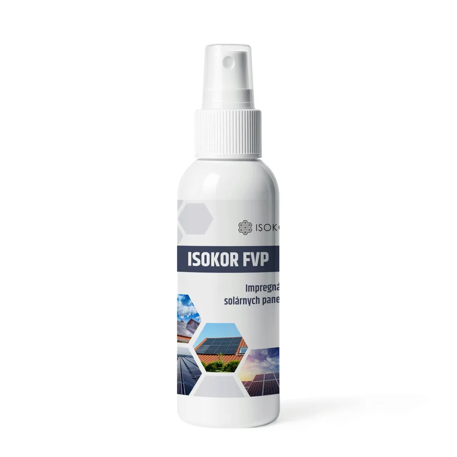 Isokor FVP – impregnácia solárnych panelov 100 ml
