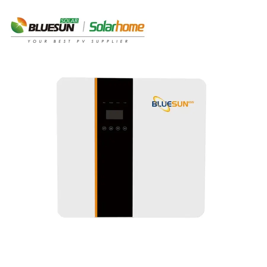 Striedač Bluesun Off Grid 6kW Hybridný Solárny Invertor