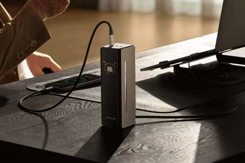 EcoFlow RAPID Pro Power Bank (27650mAh)