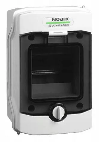 NOARK PHS 4T IP 65 1000V / 4p rozvádzač