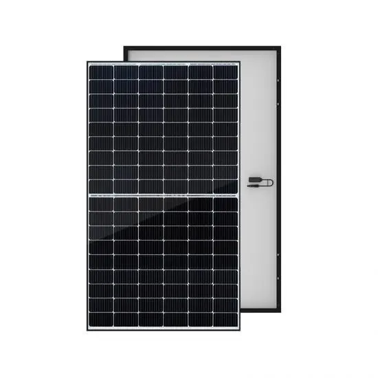 Fotovoltaický panel, Bluesun Mono Half Cell 425Wp s čiernym rámom