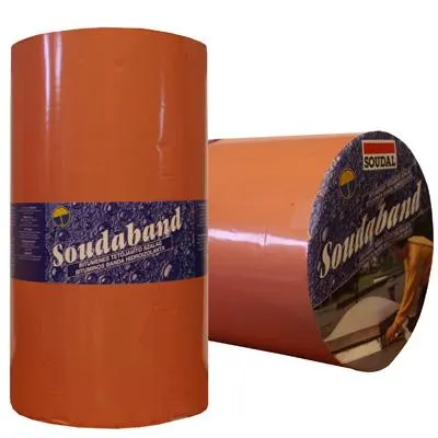 Bitúmenová strešná páska SoudaBand tehla/rolka 10m
