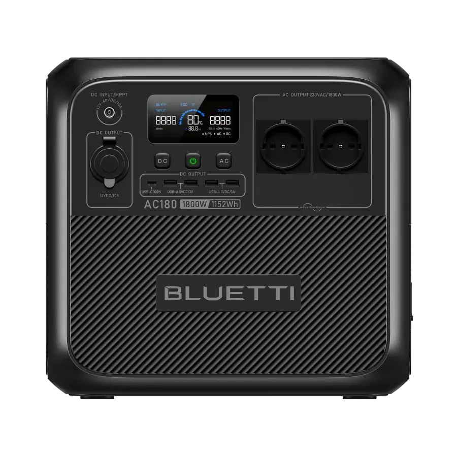 Prenosná elektráreň BLUETTI AC180 1800W