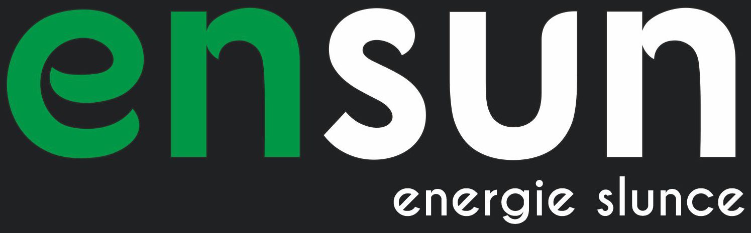 Ensun energie slunce